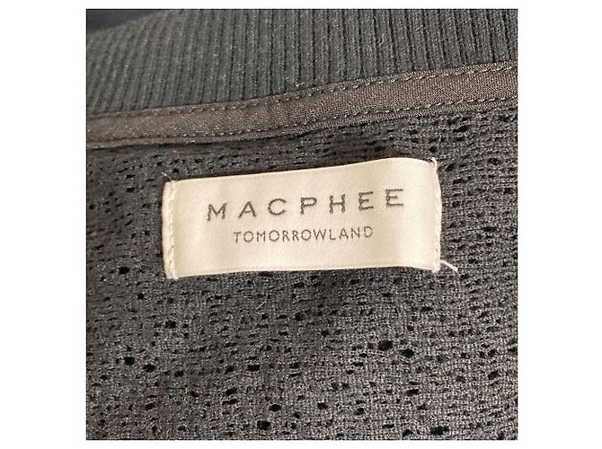 Autre Marque Blusa de punto MACPHEE Negro - vista 4