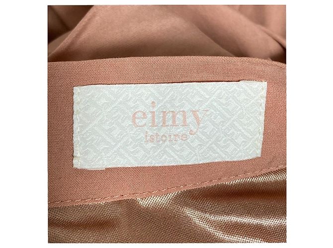 Autre Marque eimy istoire Gonna Lunga a Campana Rosa - vista 6