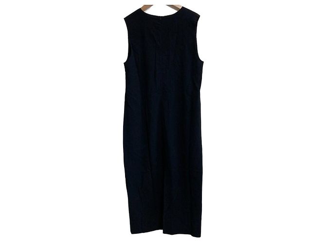 Autre Marque Vestido sin mangas Mila Owen Negro - vista 2