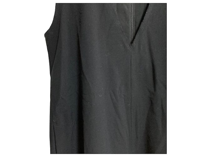 Autre Marque Vestido sin mangas Mila Owen Negro - vista 3