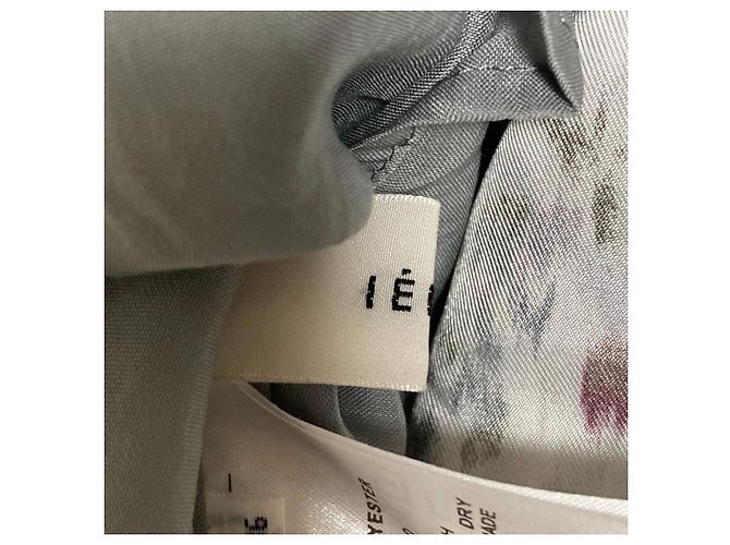 Autre Marque IENA Nuance Print Schlitzrock Mehrfarben - Ansicht 5