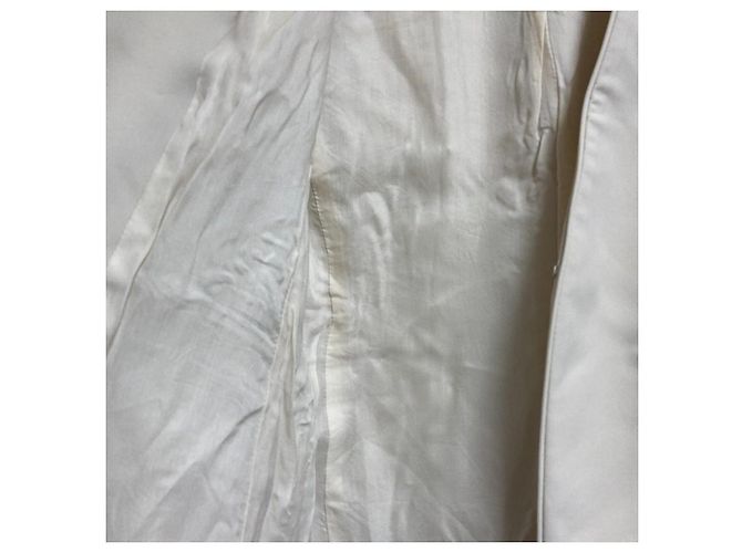 Autre Marque Giacca senza collo Ballsey Beige - vista 4