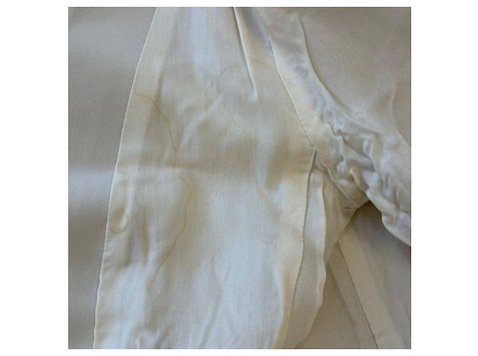 Autre Marque Giacca senza collo Ballsey Beige - vista 8
