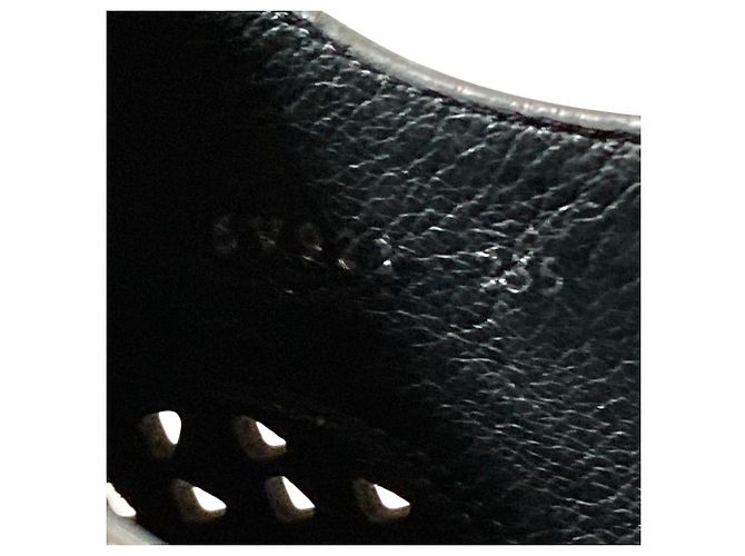 Autre Marque Baskets à plateforme STACCATO Marron - vue 6