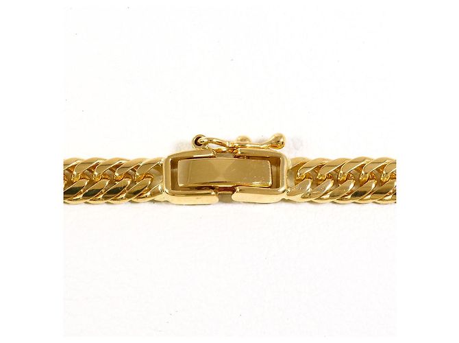 Autre Marque LuxUness Au750 Halskette Gold Golden - Ansicht 2