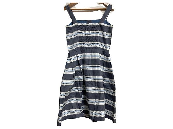 Autre Marque Abito BLUE LABEL CRESTBRIDGE Marrone - vista 2