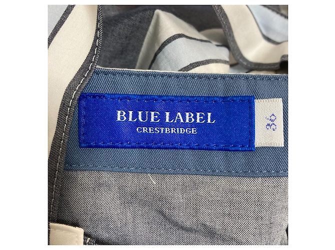 Autre Marque Abito BLUE LABEL CRESTBRIDGE Marrone - vista 4