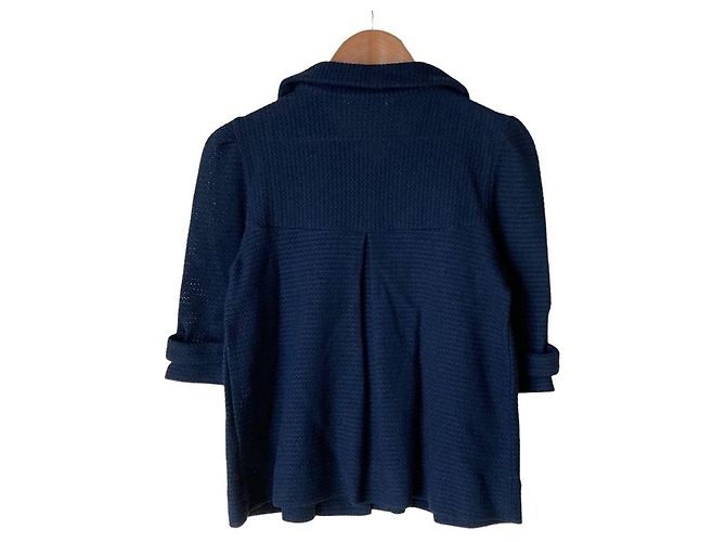 Autre Marque Giacca in maglia Ph Blue PINK HOUSE - vista 2