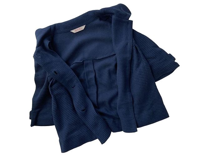 Autre Marque Giacca in maglia Ph Blue PINK HOUSE - vista 5
