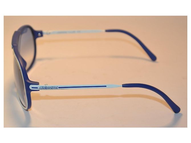 Gafas de sol Carrera Jet 09 Azul y Blanco - vista 3