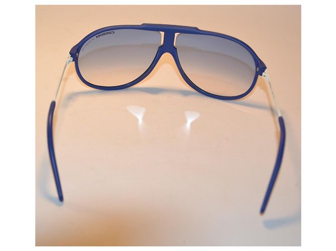 Gafas de sol Carrera Jet 09 Azul y Blanco - vista 5