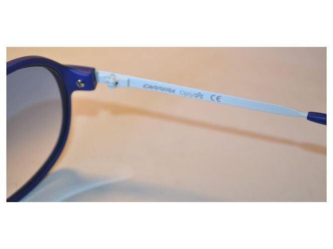 Gafas de sol Carrera Jet 09 Azul y Blanco - vista 6