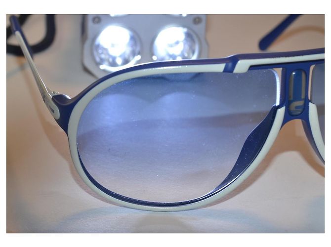 Gafas de sol Carrera Jet 09 Azul y Blanco - vista 8