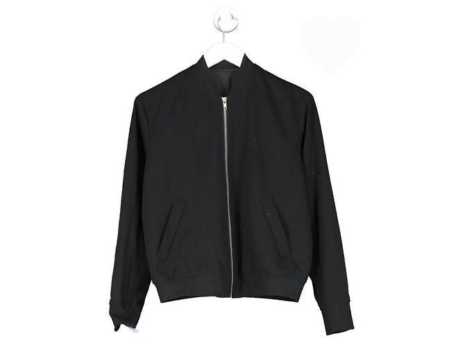 Christian Dior 'I am Poison' Bomber Jacket Black - view 2