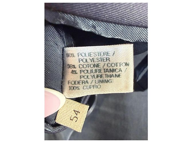 Bottega Veneta Blazer da Uomo Grigio antracite - vista 4