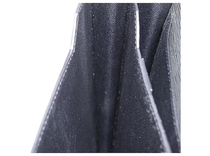 LOUIS VUITTON Epi Serviette Conseiller Briefcase Black M54422 LV Auth BA15530 Nero - vista 29