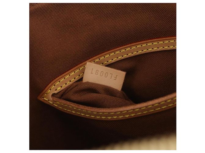 LOUIS VUITTON Monogram Alma Handtasche M51130 LV Auth ki6879V Monogramm - Ansicht 12