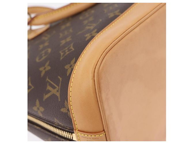 LOUIS VUITTON Monogram Alma Handtasche M51130 LV Auth ki6879V Monogramm - Ansicht 16
