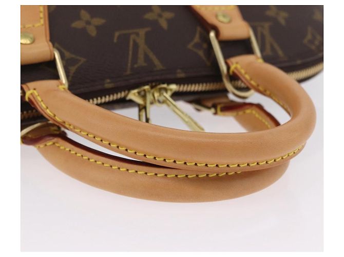 LOUIS VUITTON Monogram Alma Handtasche M51130 LV Auth ki6879V Monogramm - Ansicht 8