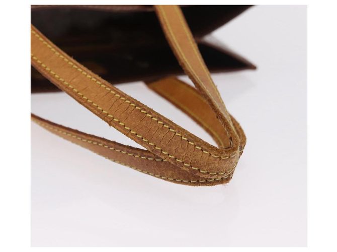 LOUIS VUITTON Monogram Vernis Reade MM Handtasche Bronze M91143 LV Auth BA16171 - Ansicht 15