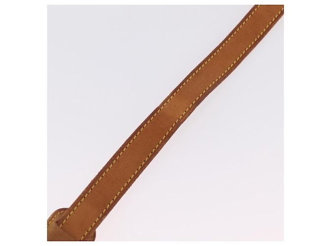 Correa de hombro ajustable LOUIS VUITTON 35.8""-42.9"" Beige LV Auth ar14286 - vista 7