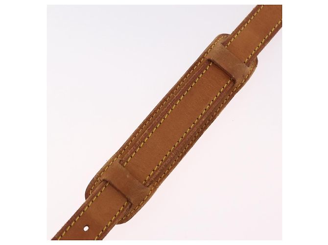 Correa de hombro ajustable LOUIS VUITTON 35.8""-42.9"" Beige LV Auth ar14286 - vista 8