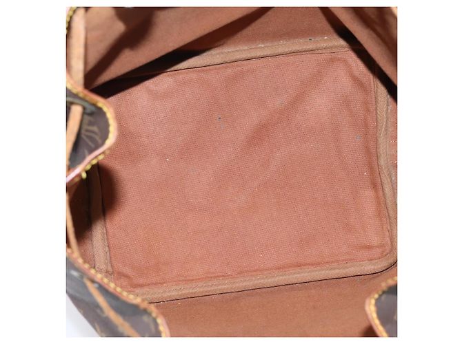 LOUIS VUITTON Monogram Petit Noe Shoulder Bag M42226 LV Auth 202947 Monograma - vista 11