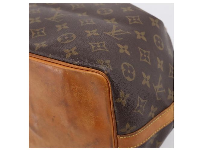LOUIS VUITTON Monogram Petit Noe Shoulder Bag M42226 LV Auth 202947 Monograma - vista 17