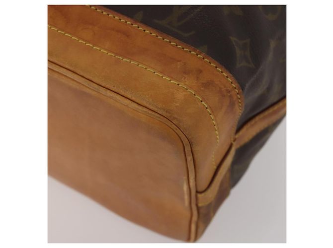 LOUIS VUITTON Monogram Petit Noe Schultertasche M42226 LV Auth 196342 Monogramm - Ansicht 15