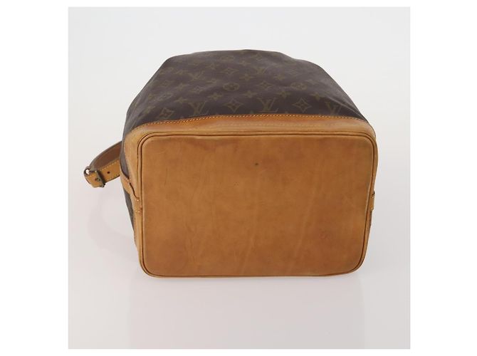 LOUIS VUITTON Monogram Petit Noe Schultertasche M42226 LV Auth 196342 Monogramm - Ansicht 5