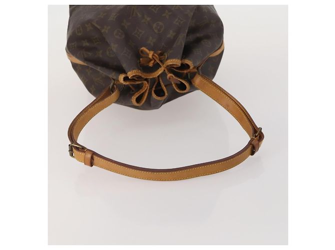 LOUIS VUITTON Monogram Petit Noe Schultertasche M42226 LV Auth 196342 Monogramm - Ansicht 7