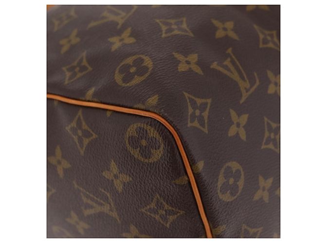 LOUIS VUITTON Monogram Speedy 35 Hand Bag M41524 LV Auth 204115V Monogramma - vista 15