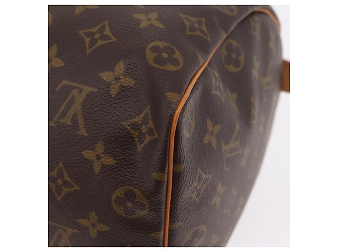 LOUIS VUITTON Monogram Speedy 35 Hand Bag M41524 LV Auth 204115V Monogramma - vista 18