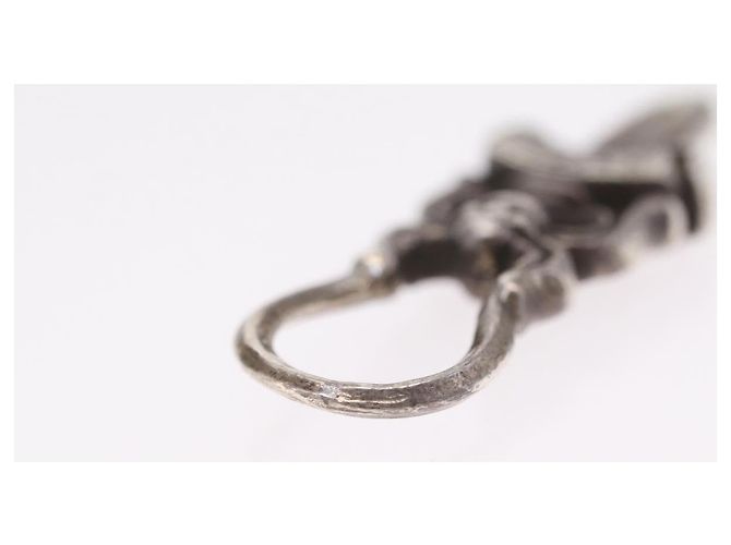 Chrome Hearts Dagger Anhänger Ag925 Silver Auth 206381M Silber - Ansicht 12