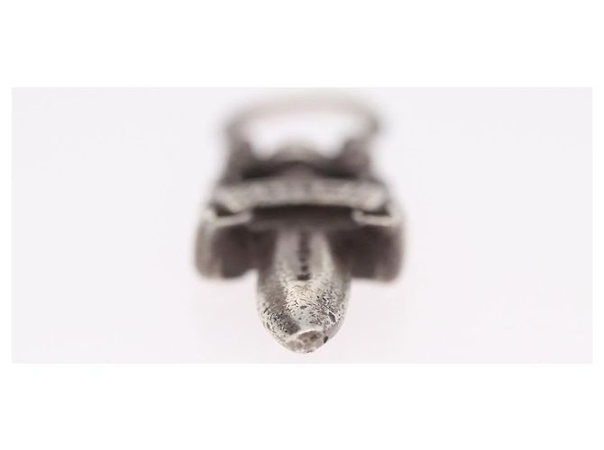 Chrome Hearts Dagger Anhänger Ag925 Silver Auth 206381M Silber - Ansicht 13
