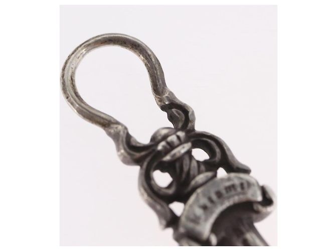 Chrome Hearts Dagger Anhänger Ag925 Silver Auth 206381M Silber - Ansicht 6