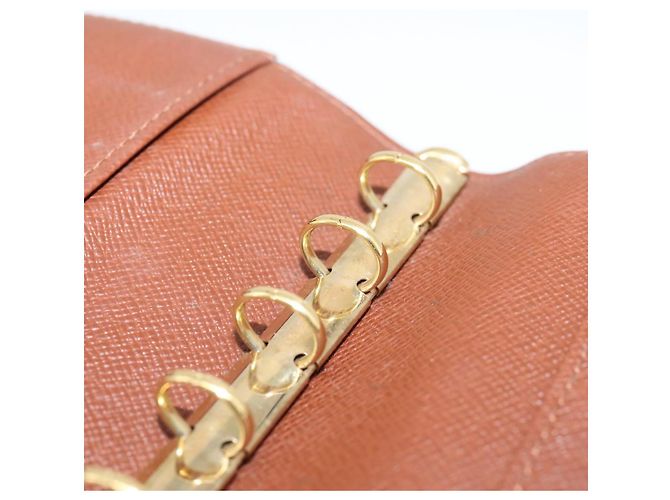 LOUIS VUITTON Monogram Agenda PM Day Planner Cover R20005 LV Auth mr3045 Monograma - vista 20