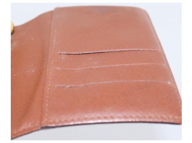 LOUIS VUITTON Monogram Agenda PM Day Planner Cover R20005 LV Auth mr3045 Monograma - vista 21