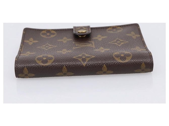 LOUIS VUITTON Monogram Agenda PM Day Planner Cover R20005 LV Auth mr3045 Monograma - vista 4