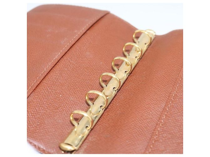 LOUIS VUITTON Monogram Agenda PM Day Planner Cover R20005 LV Auth mr3045 Monograma - vista 9