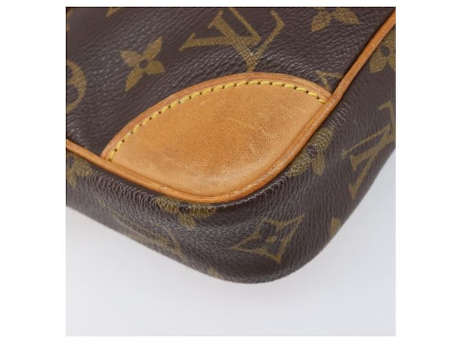 LOUIS VUITTON Monogram Marly Dragonne GM Clutch Bag M51825 LV Auth ep16004 Monograma - vista 14
