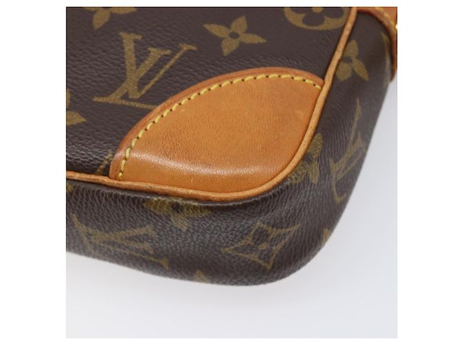 LOUIS VUITTON Monogram Marly Dragonne GM Clutch Bag M51825 LV Auth ep16004 Monograma - vista 15