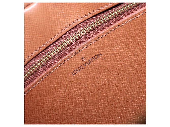 LOUIS VUITTON Monogram Marly Dragonne GM Clutch Bag M51825 LV Auth ep16004 Monograma - vista 18