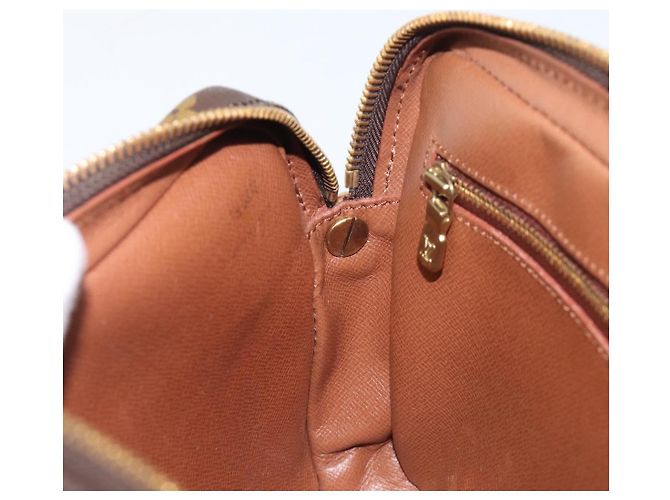LOUIS VUITTON Monogram Marly Dragonne GM Clutch Bag M51825 LV Auth ep16004 Monograma - vista 20