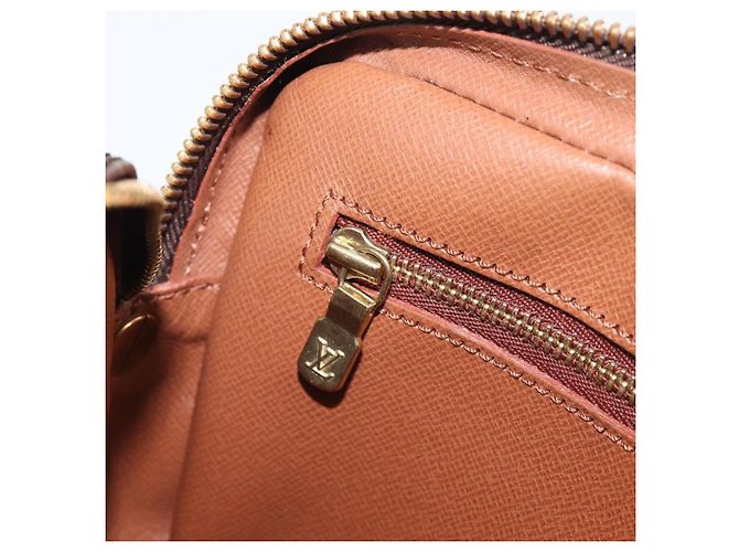 LOUIS VUITTON Monogram Marly Dragonne GM Clutch Bag M51825 LV Auth ep16004 Monograma - vista 21