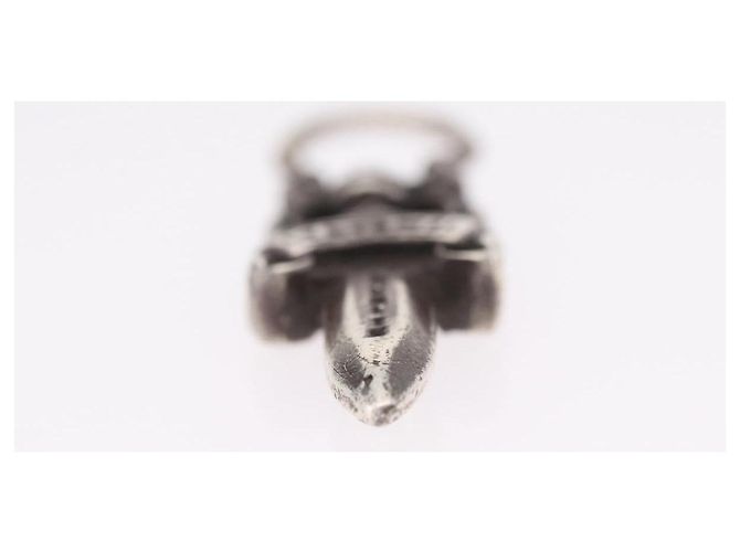 Pendente Dagger Chrome Hearts Top Ag925 Silver Auth 206382M Argento - vista 14