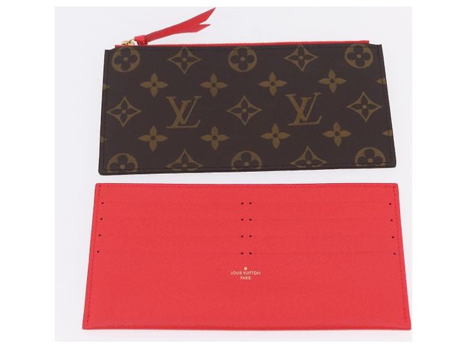 LOUIS VUITTON Monogram Vivienne Pochette Felice Shoulder Bag LV Auth ka6388SAM Monogramma - vista 11