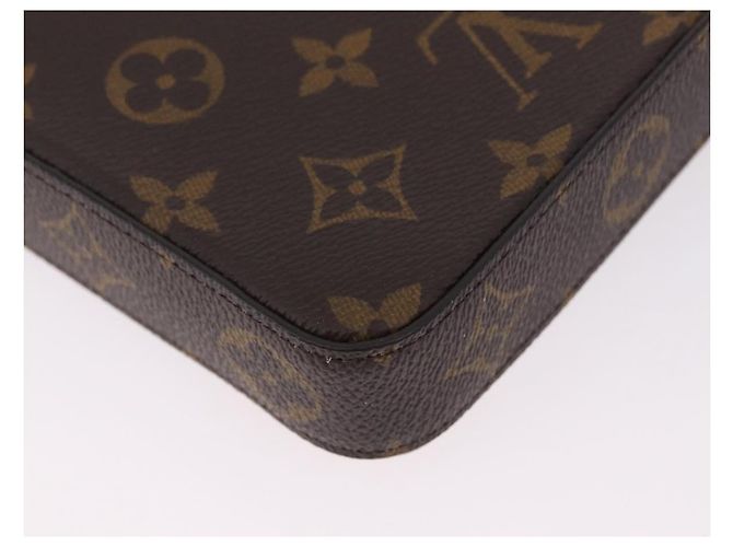 LOUIS VUITTON Monogram Vivienne Pochette Felice Shoulder Bag LV Auth ka6388SAM Monogramma - vista 17