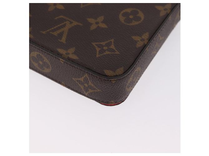 LOUIS VUITTON Monogram Vivienne Pochette Felice Shoulder Bag LV Auth ka6388SAM Monogramma - vista 18