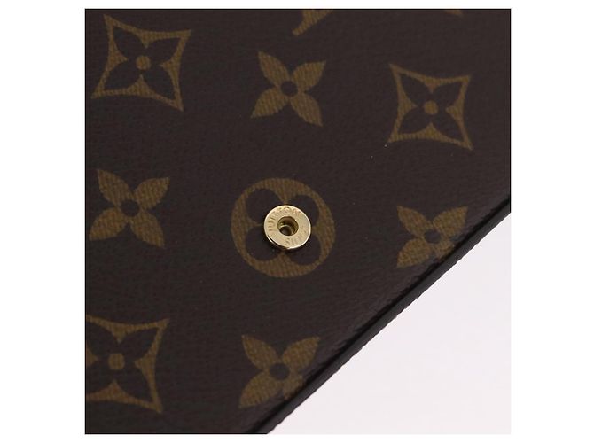 LOUIS VUITTON Monogram Vivienne Pochette Felice Shoulder Bag LV Auth ka6388SAM Monogramma - vista 19